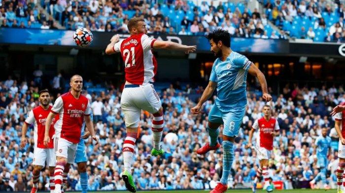 Manchester City - Arsenal