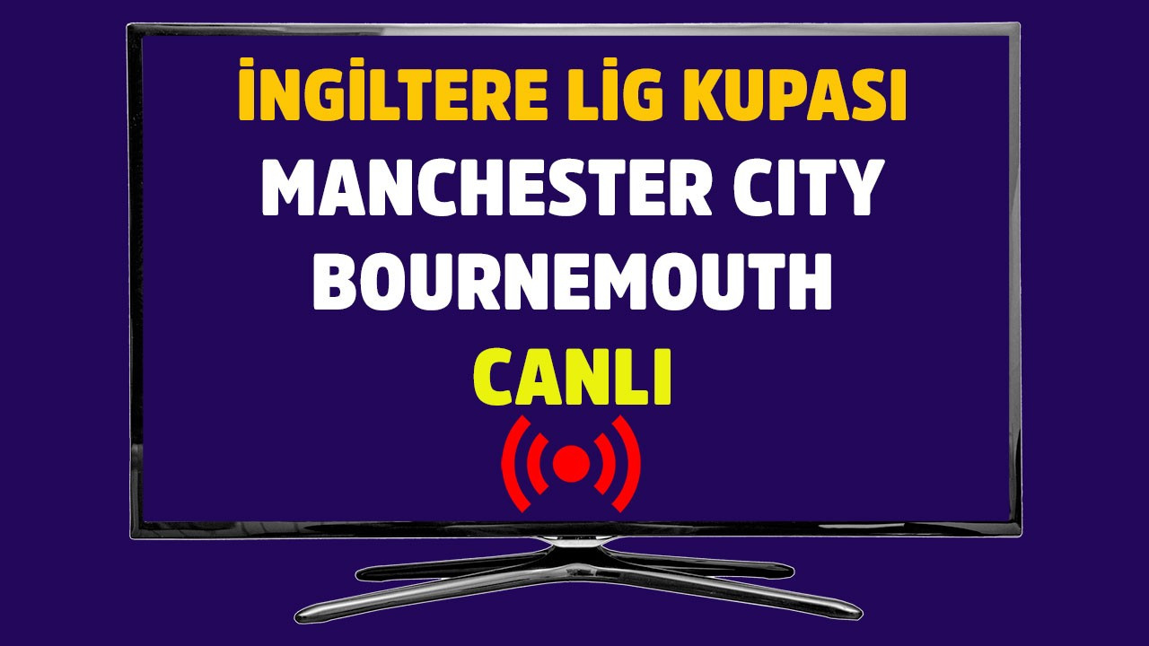 Manchester City - Bournemouth