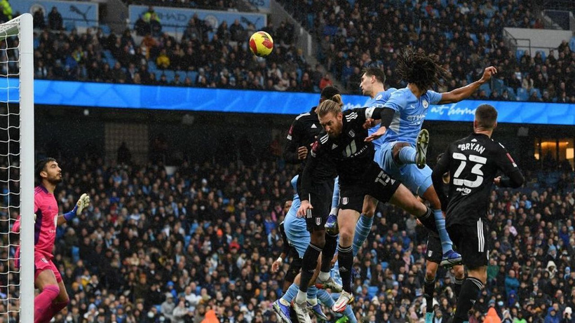 Manchester City - Fulham