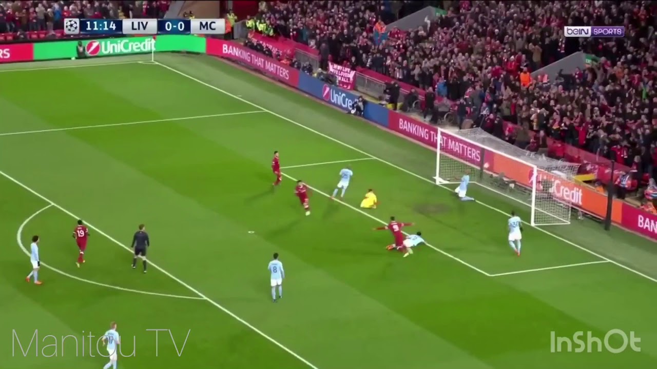 Manchester City - Liverpool