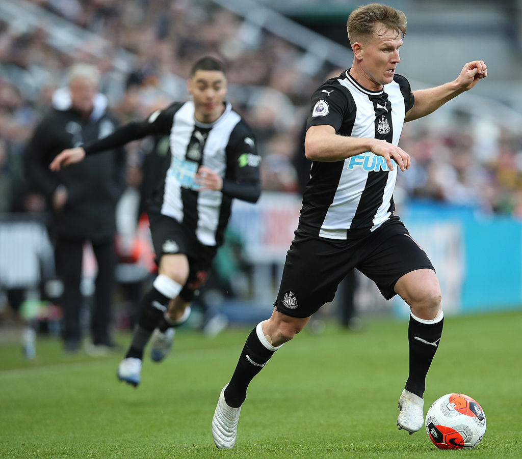 Manchester City - Newcastle U.