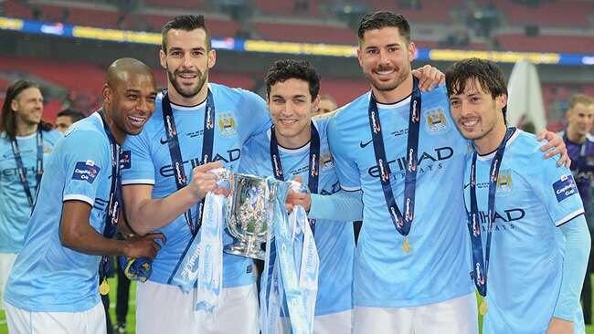 Manchester City - Sunderland