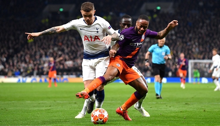 Manchester City - Tottenham H.