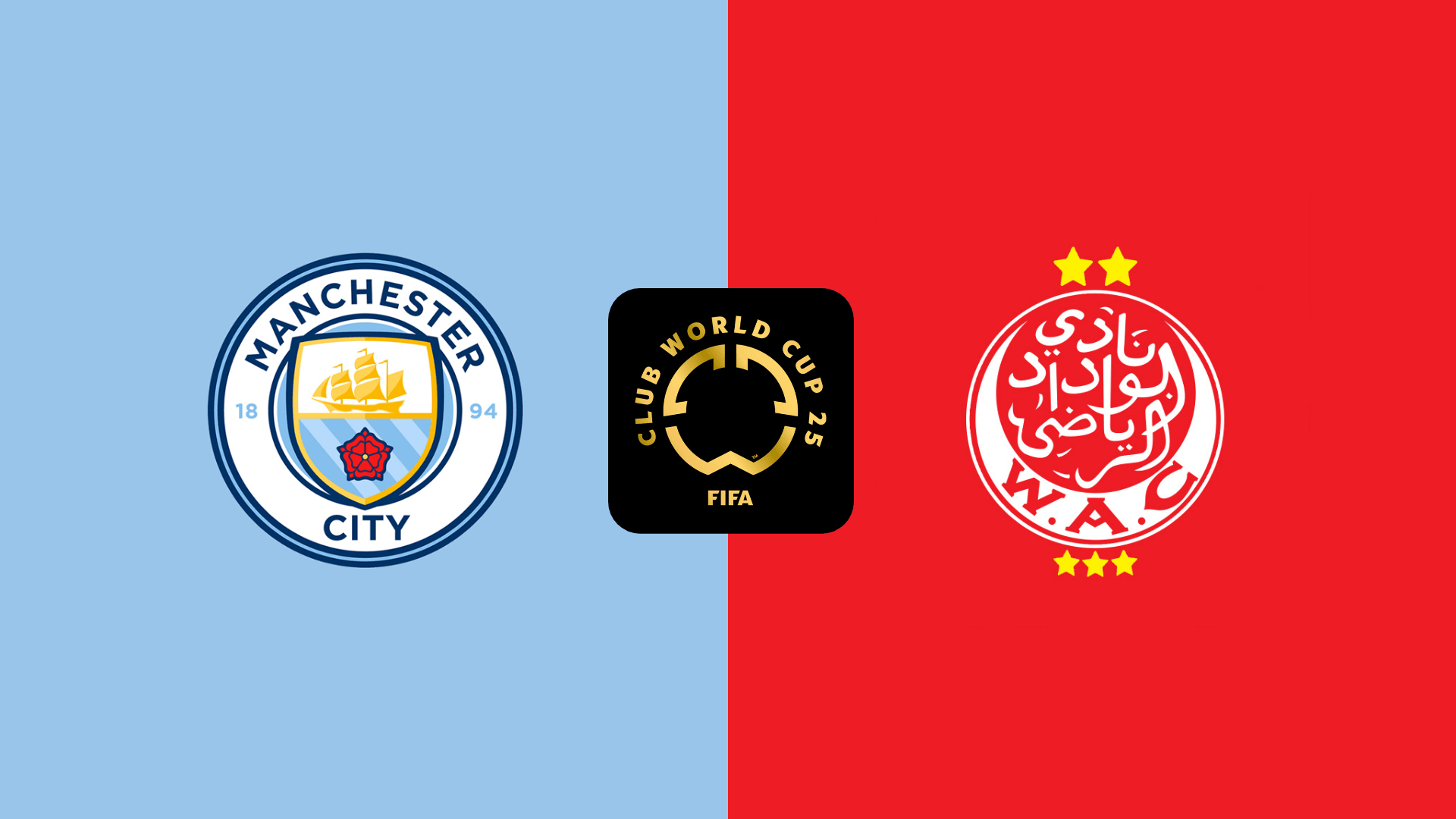 Manchester City - Wydad
