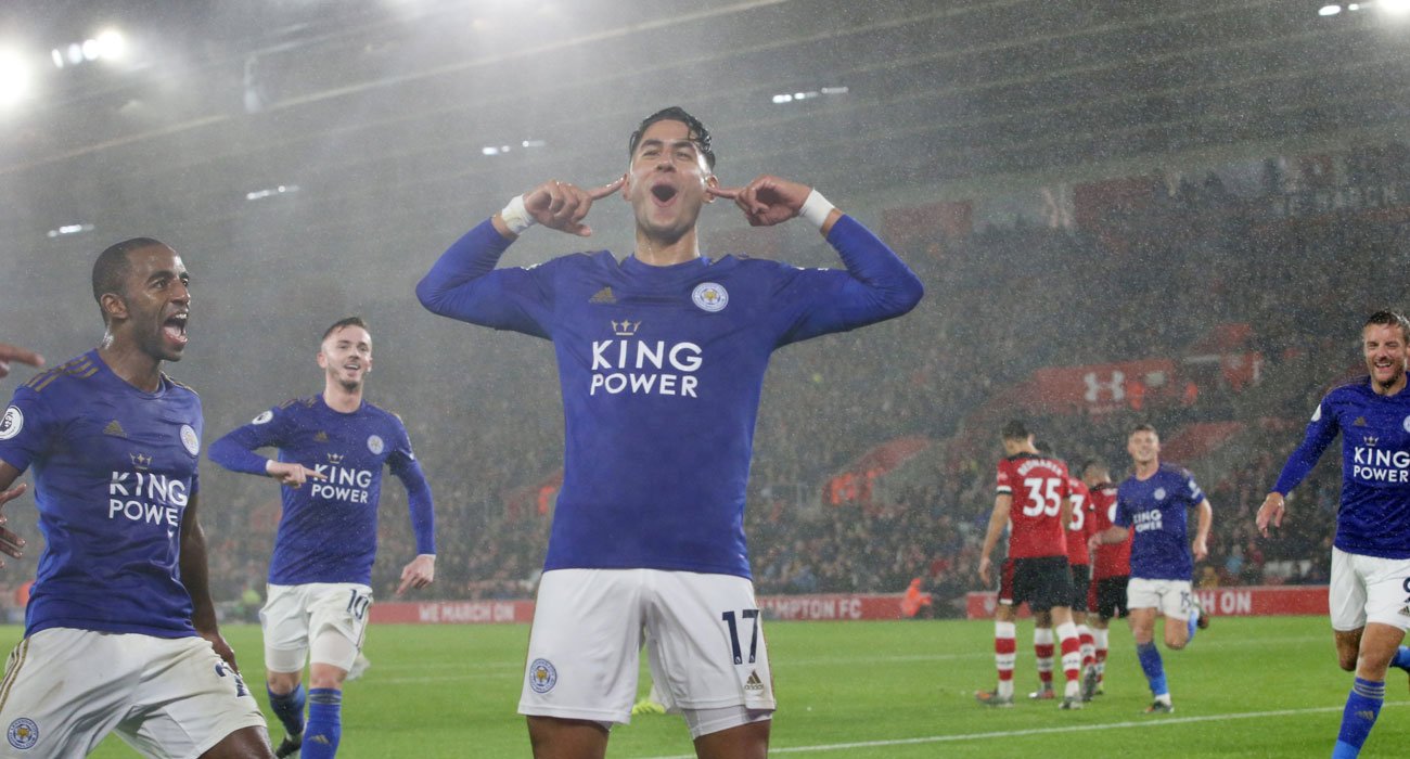 Manchester U. - Leicester City