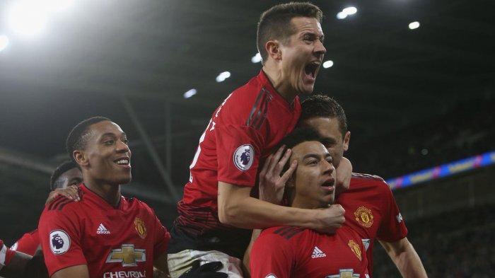 Manchester United - Brighton
