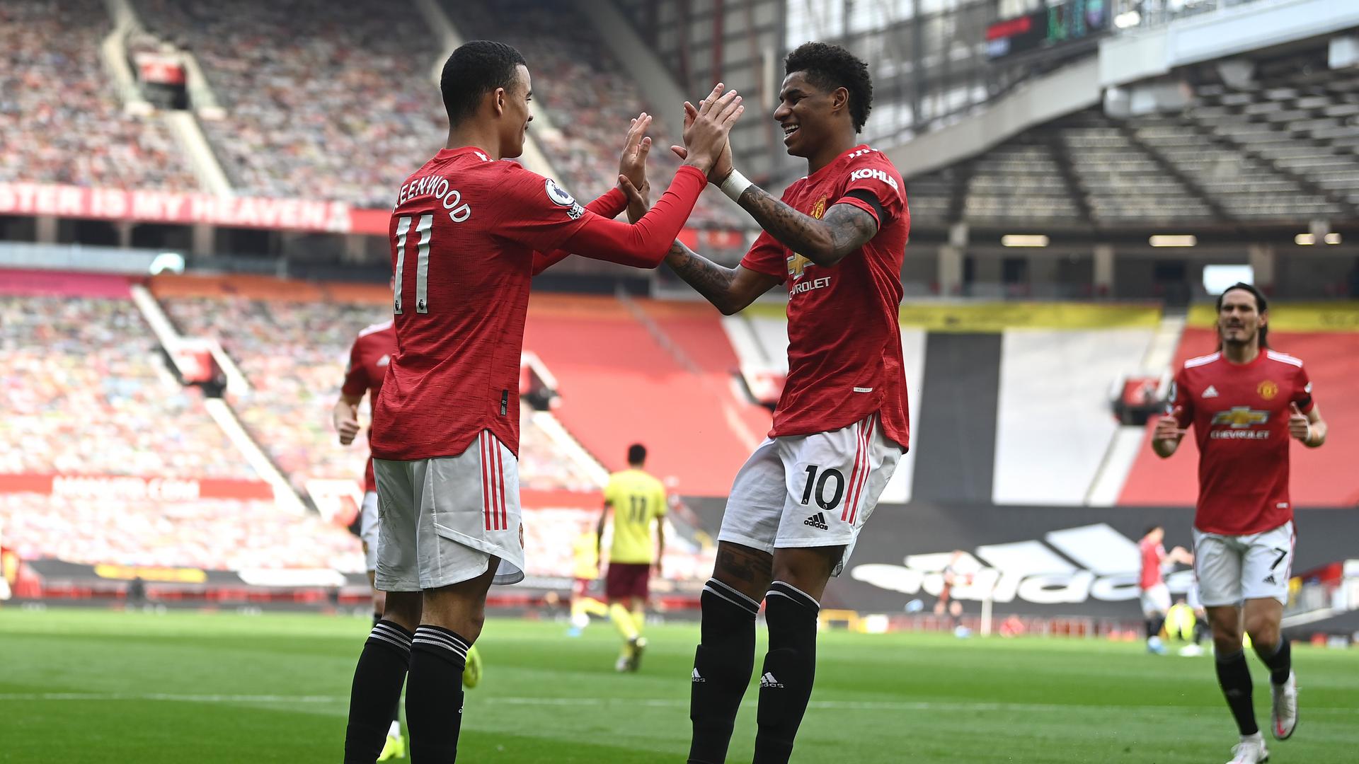 Manchester United - Burnley