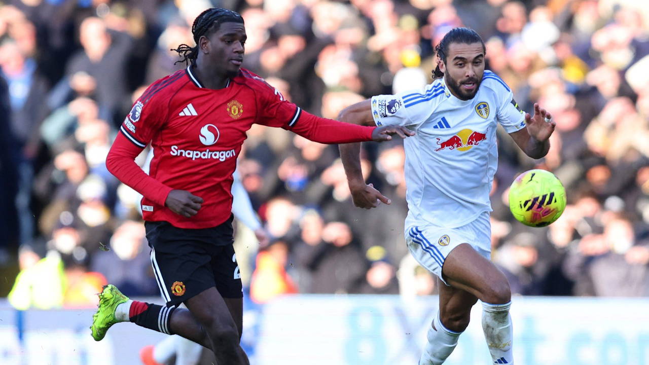 Manchester United-Leeds United