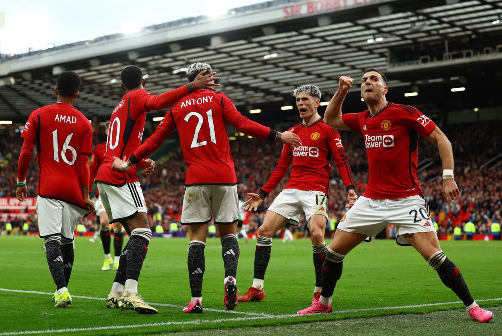 Manchester United - Liverpool