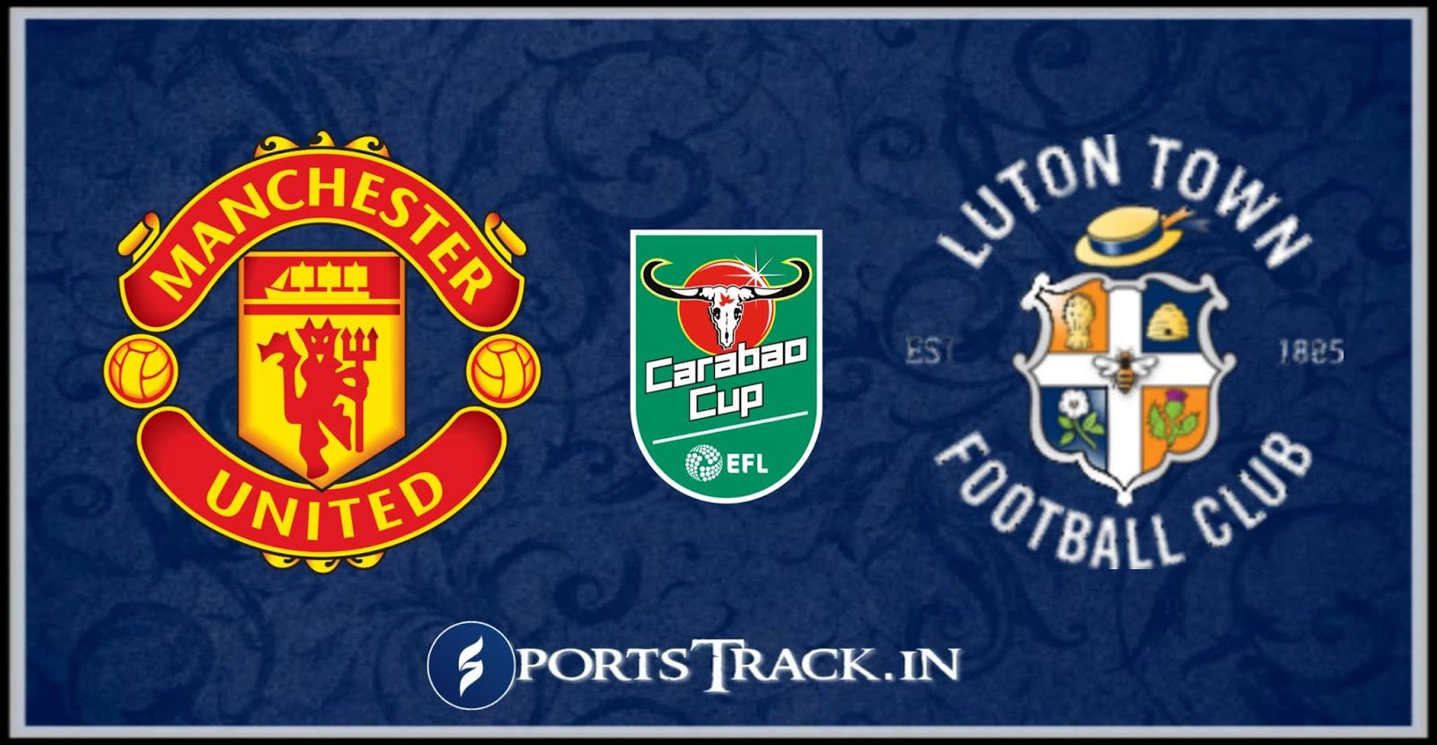 Manchester United - Luton Town