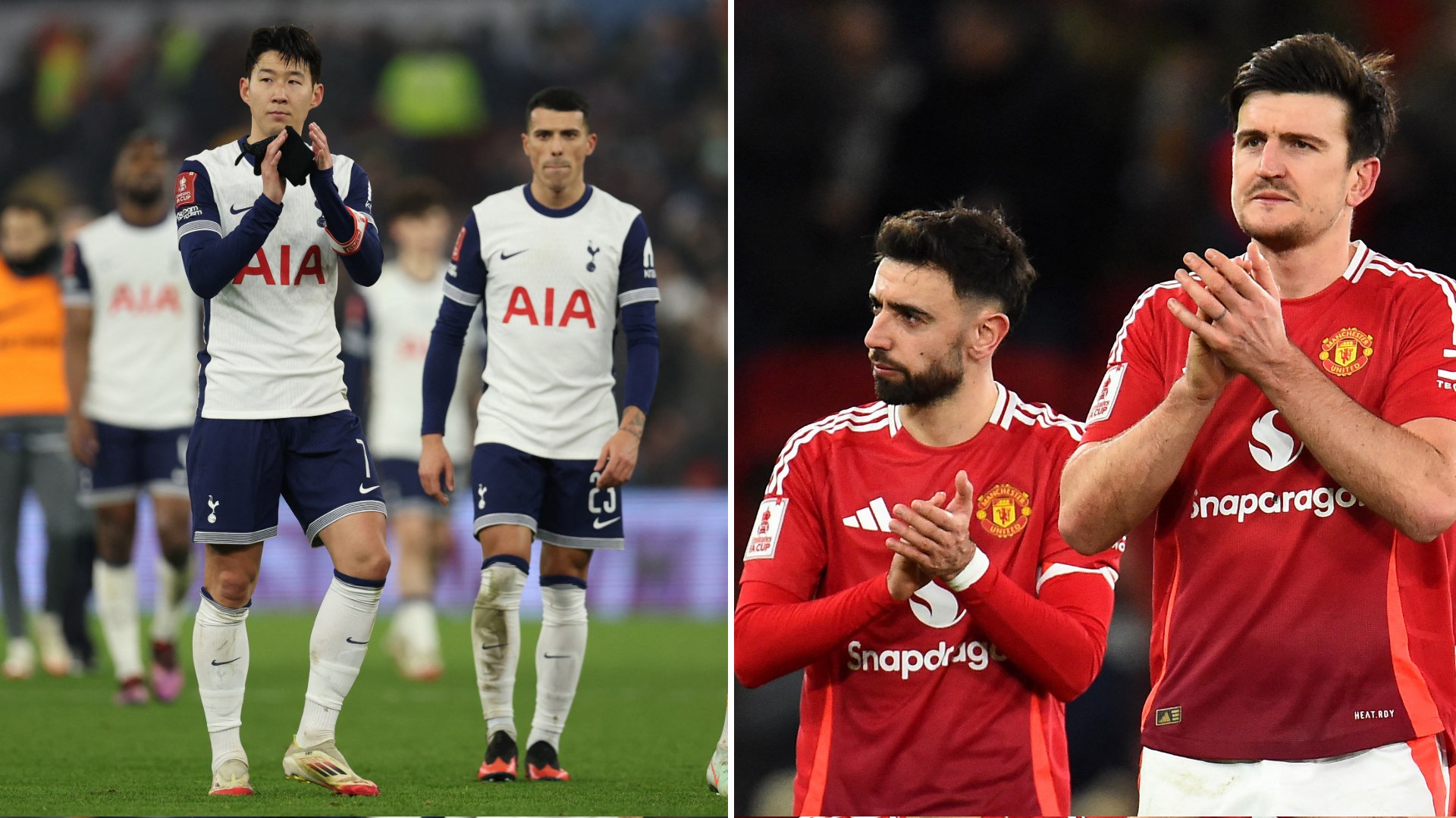 Manchester United-Tottenham H.