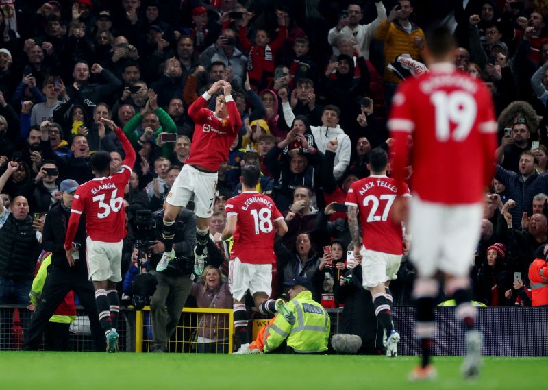 Manchester Utd. - Brentford