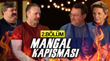 Mangal Kapışması