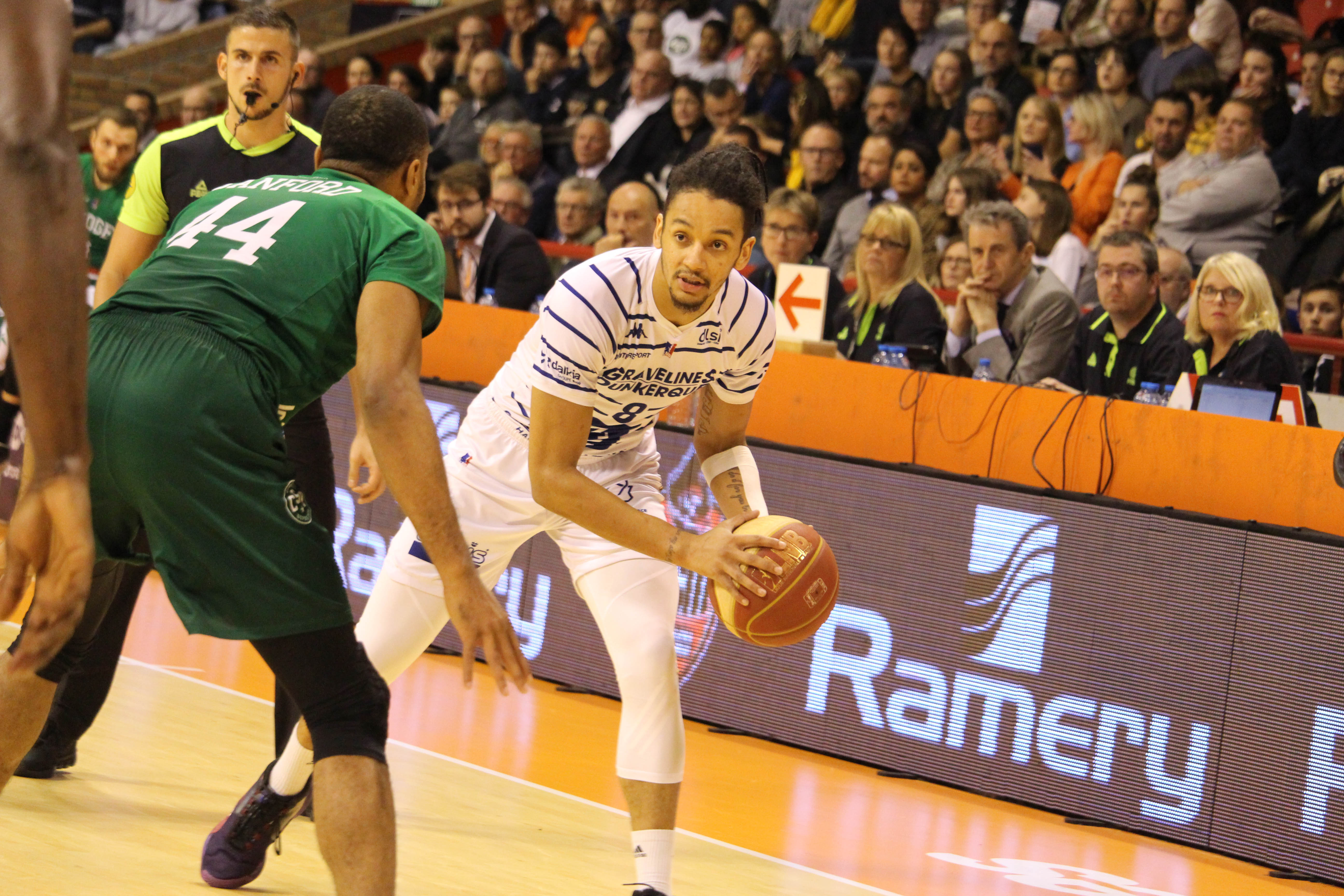 Manisa Basketbol - Gravelines Dunkerque