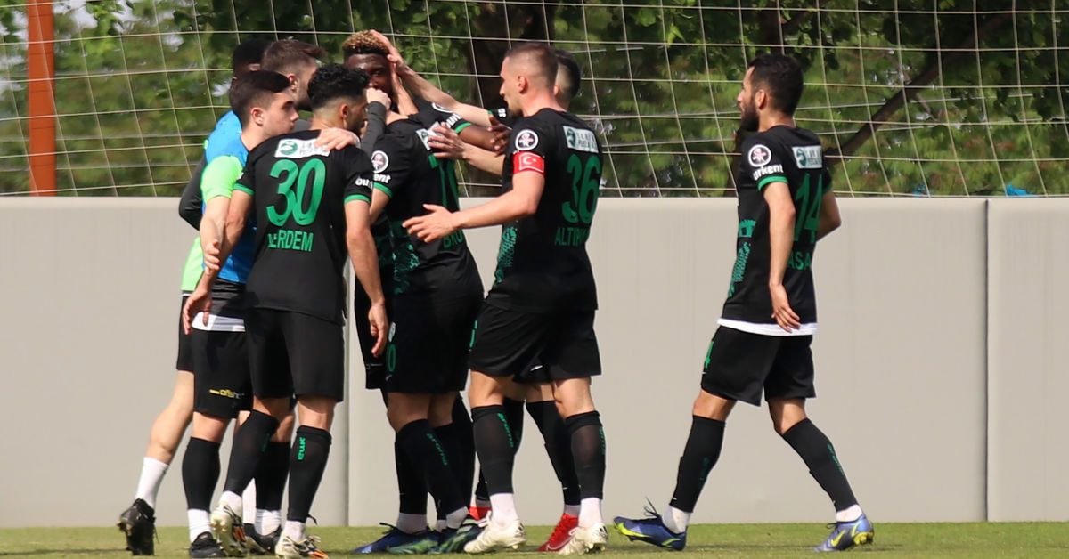 Manisa - Bursaspor