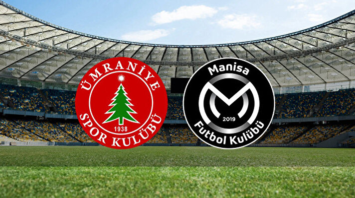 Manisa - E. Ümraniyespor