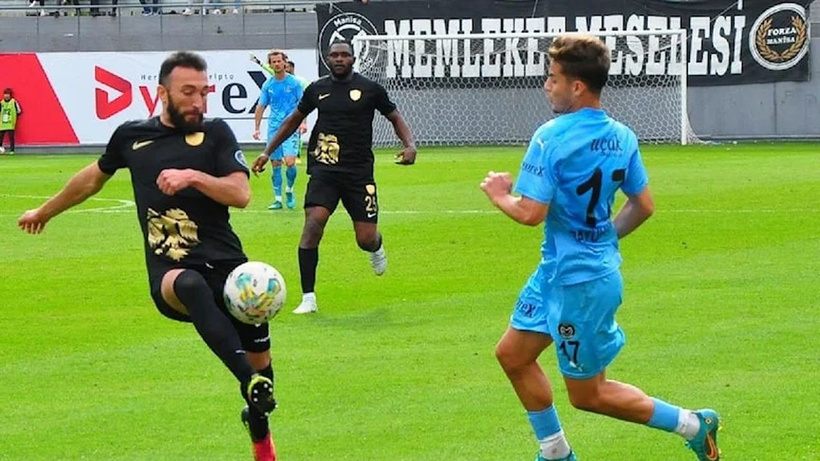 Manisa - Erzurumspor