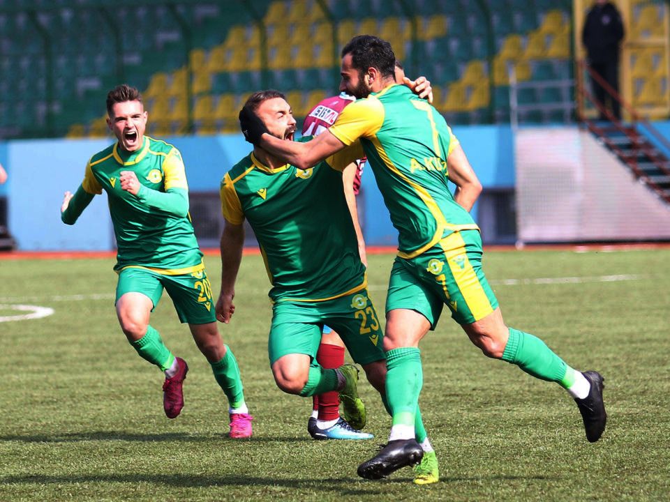 Manisa - Esenler Erokspor