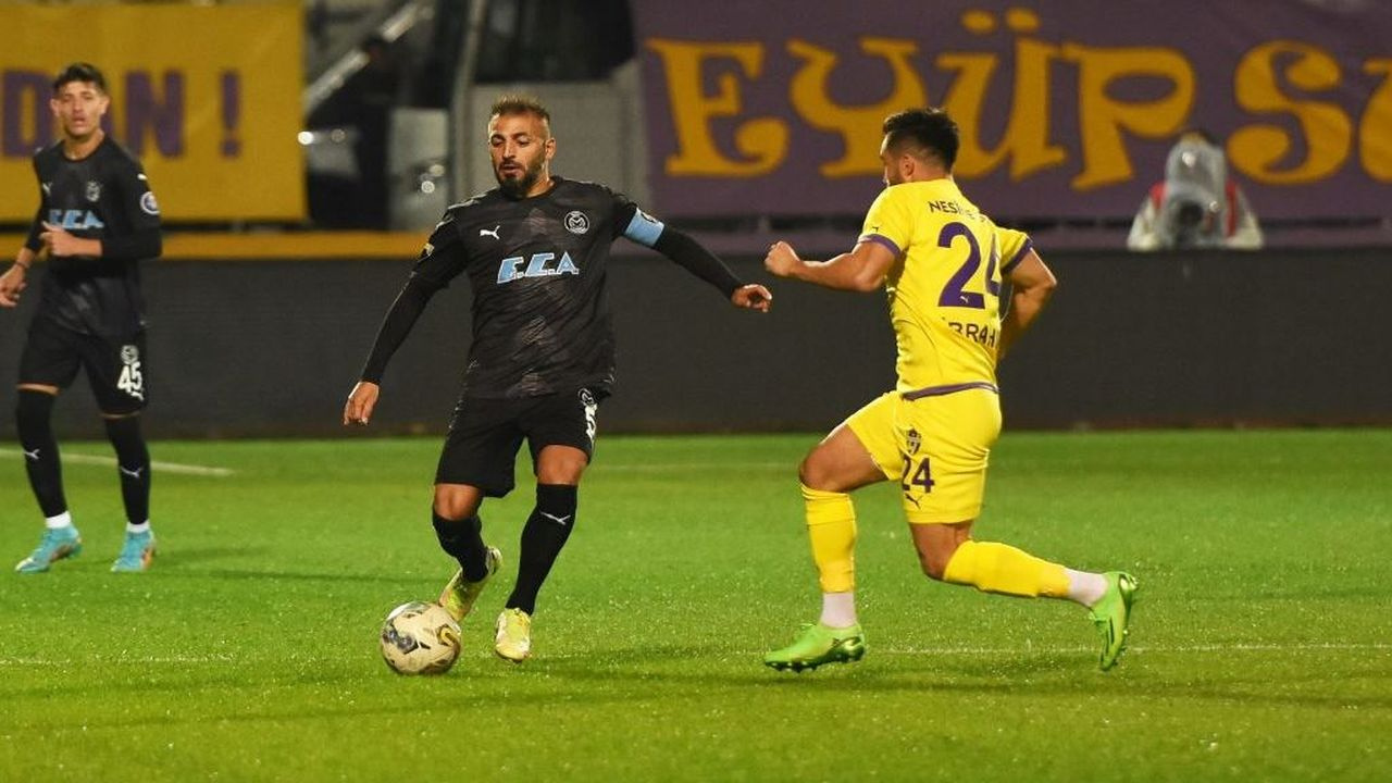 Manisa - Eyüpspor