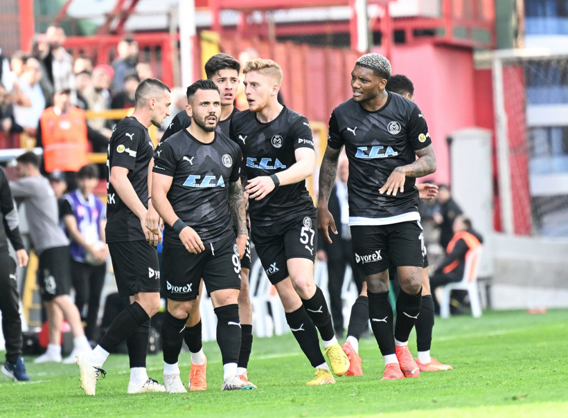 Manisa FK - A. Keçiörengücü