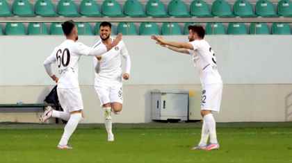 Manisa FK - Yılport Samsunspor