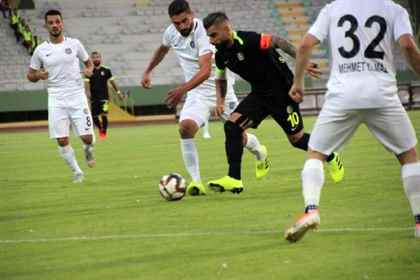 Manisa Futbol Kulübü - Gençlerbirliği