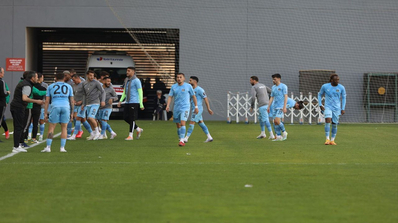 Manisa - Gençlerbirliği