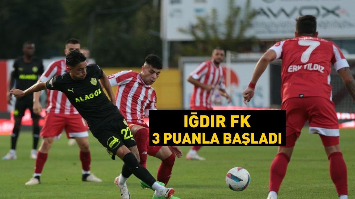 Manisa - Iğdır FK