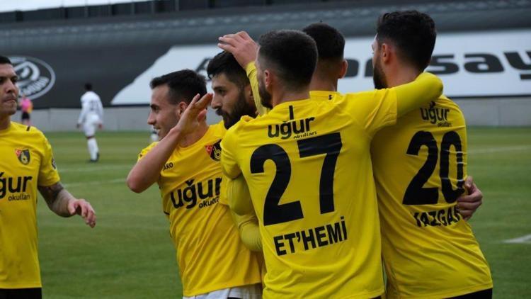 Manisa - İstanbulspor