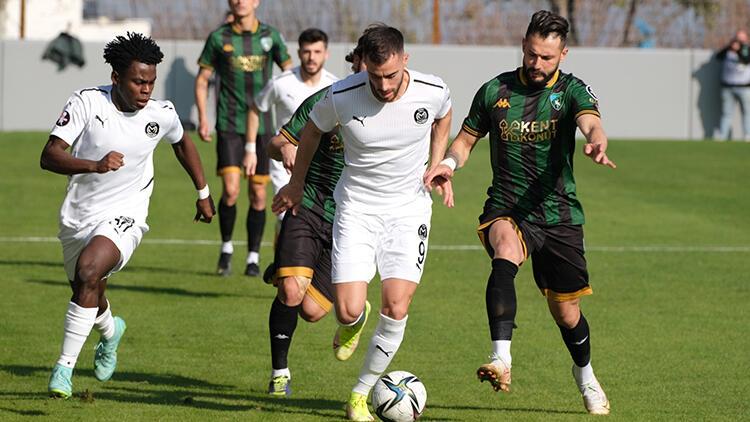 Manisa - Kocaelispor