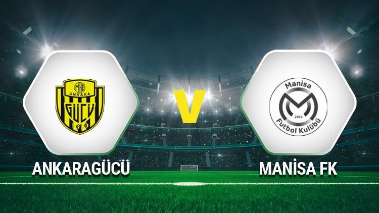 Manisa - MKE Ankaragücü