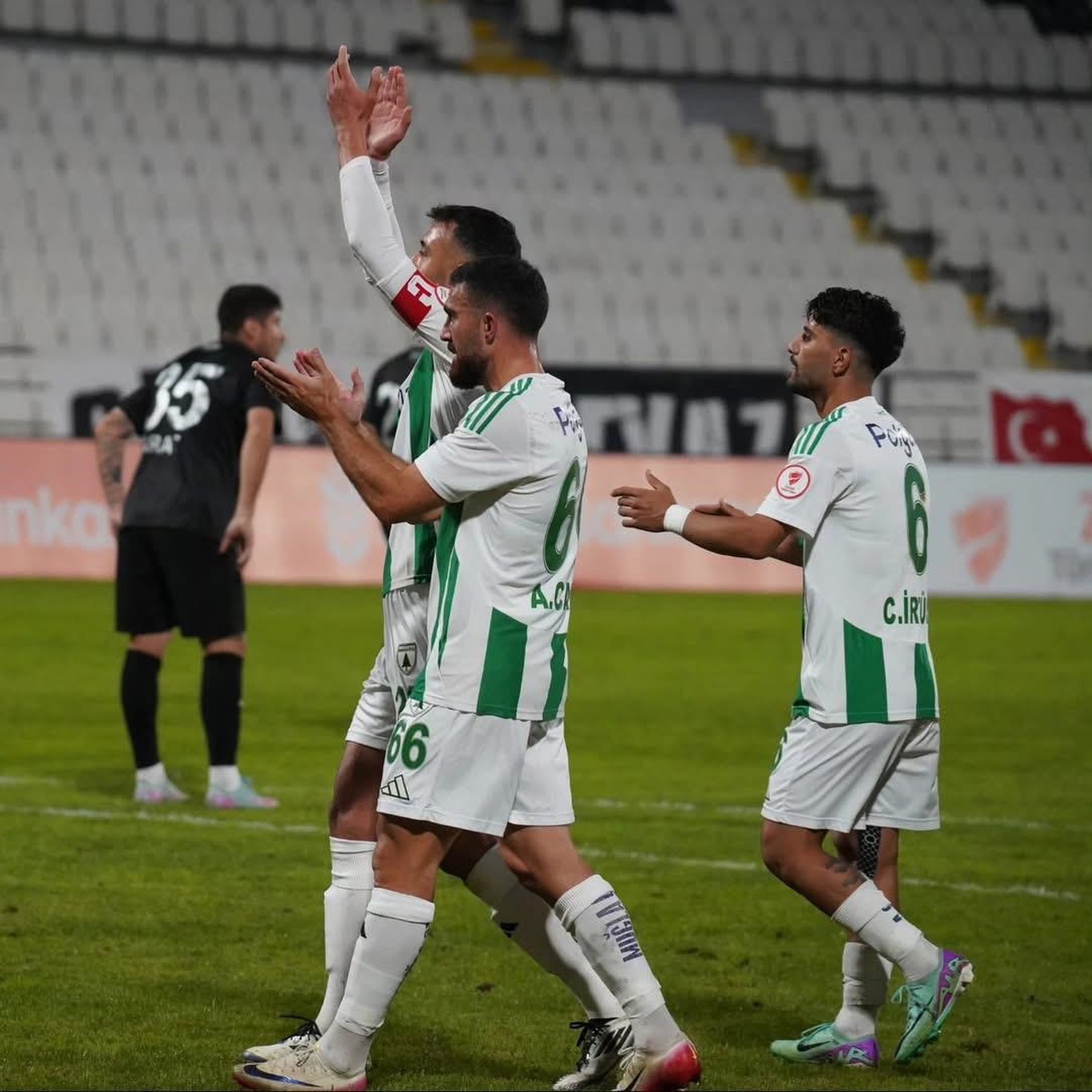 Manisa - Muğlaspor K.