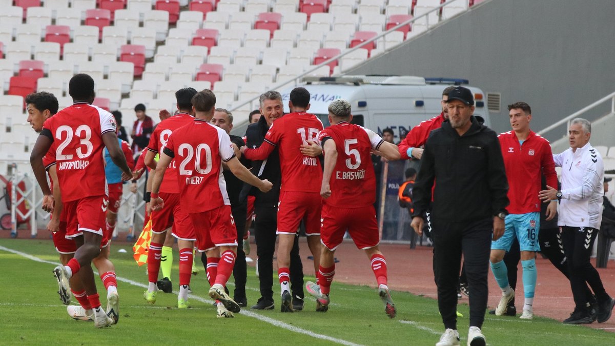 Manisa - Ö. Sivasspor