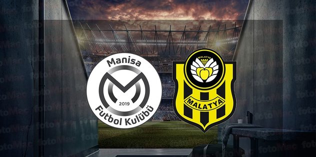 Manisa - Yeni Malatyaspor