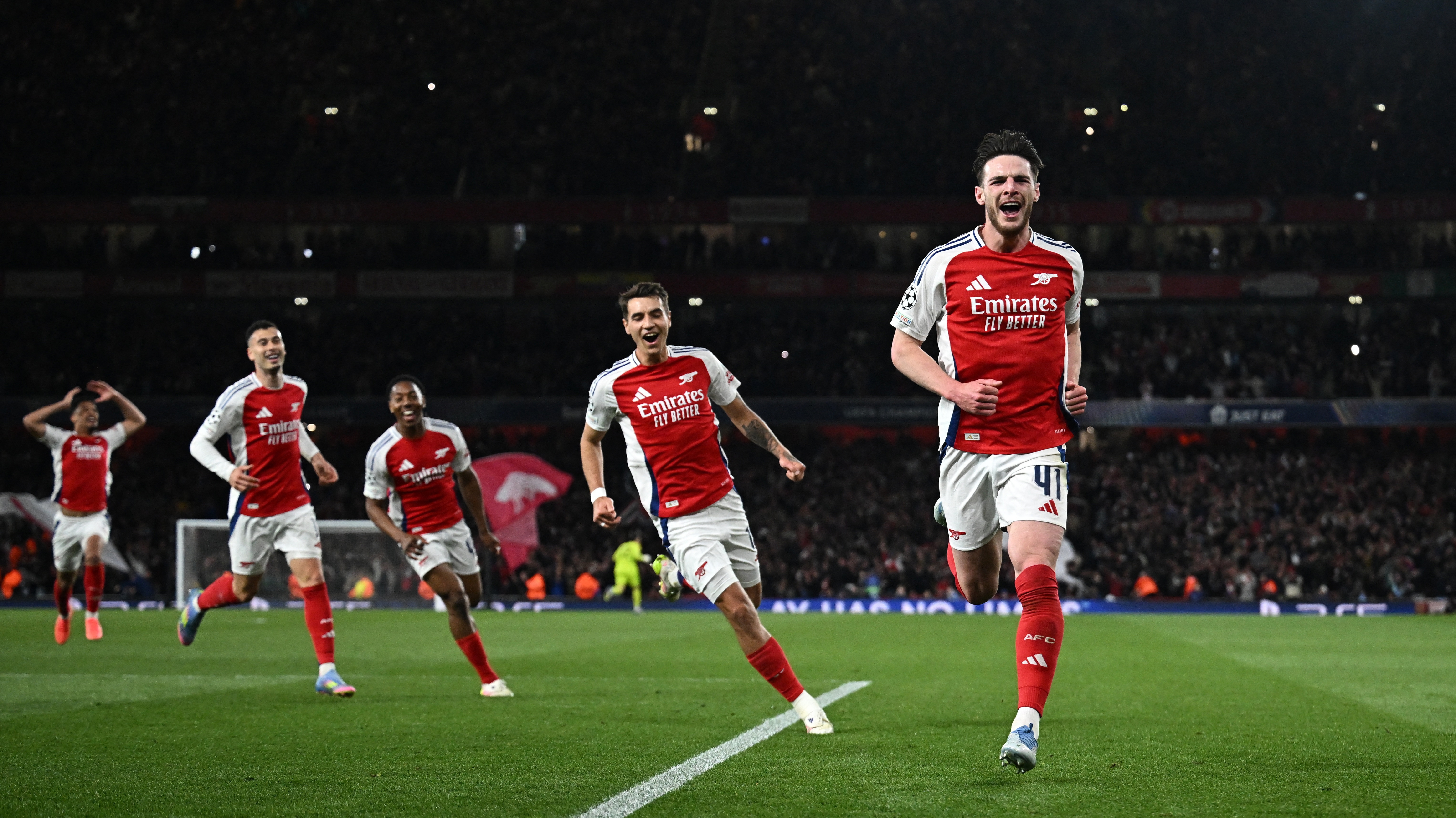 Mansfield Town - Arsenal