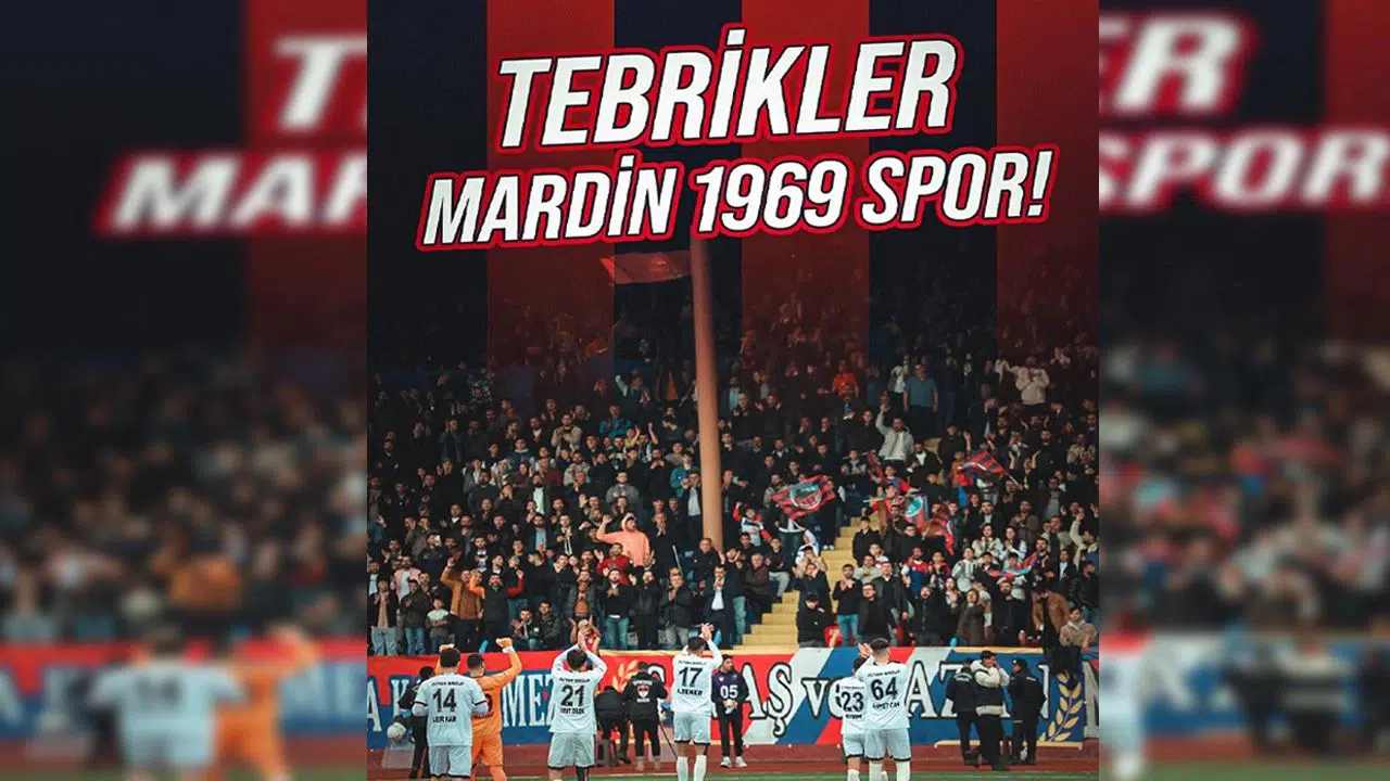 Mardin 1969 Spor - Manisa