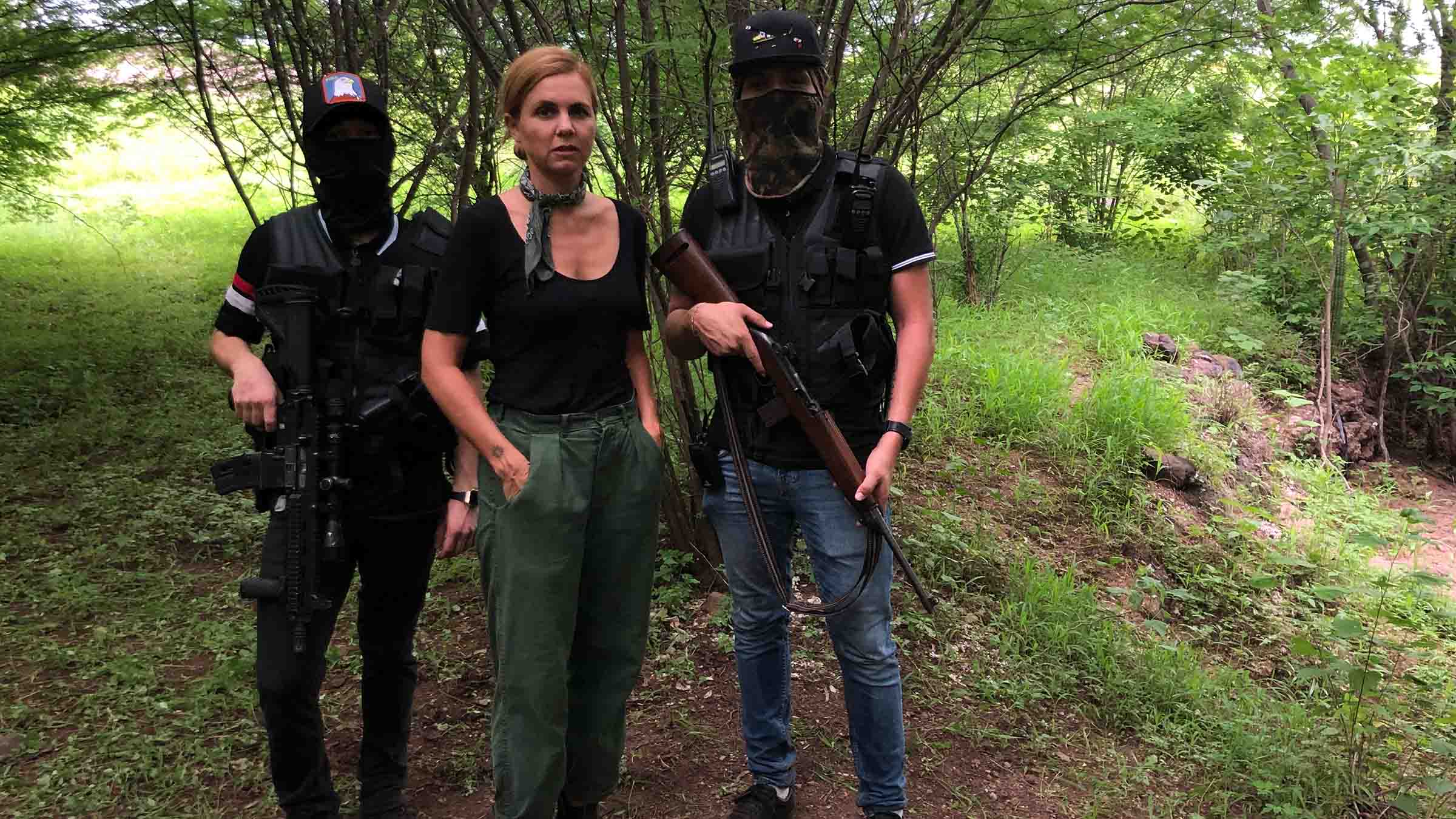 Mariana Van Zeller ile Altının Karanlık Yüzü