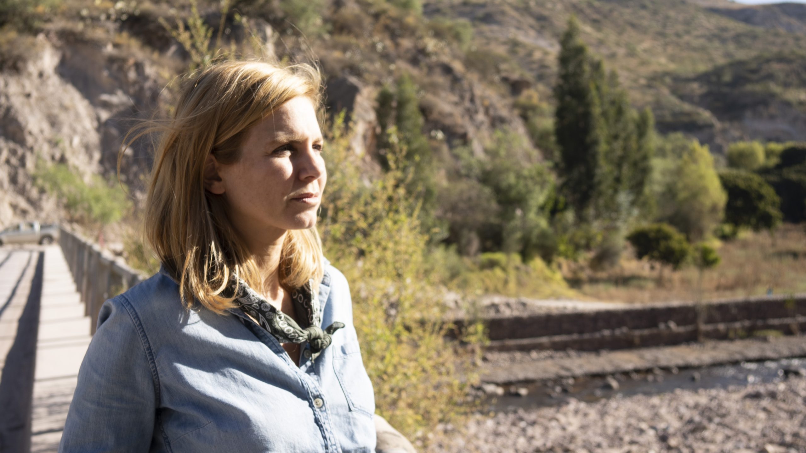 Mariana Van Zeller ile Organize Suçlar