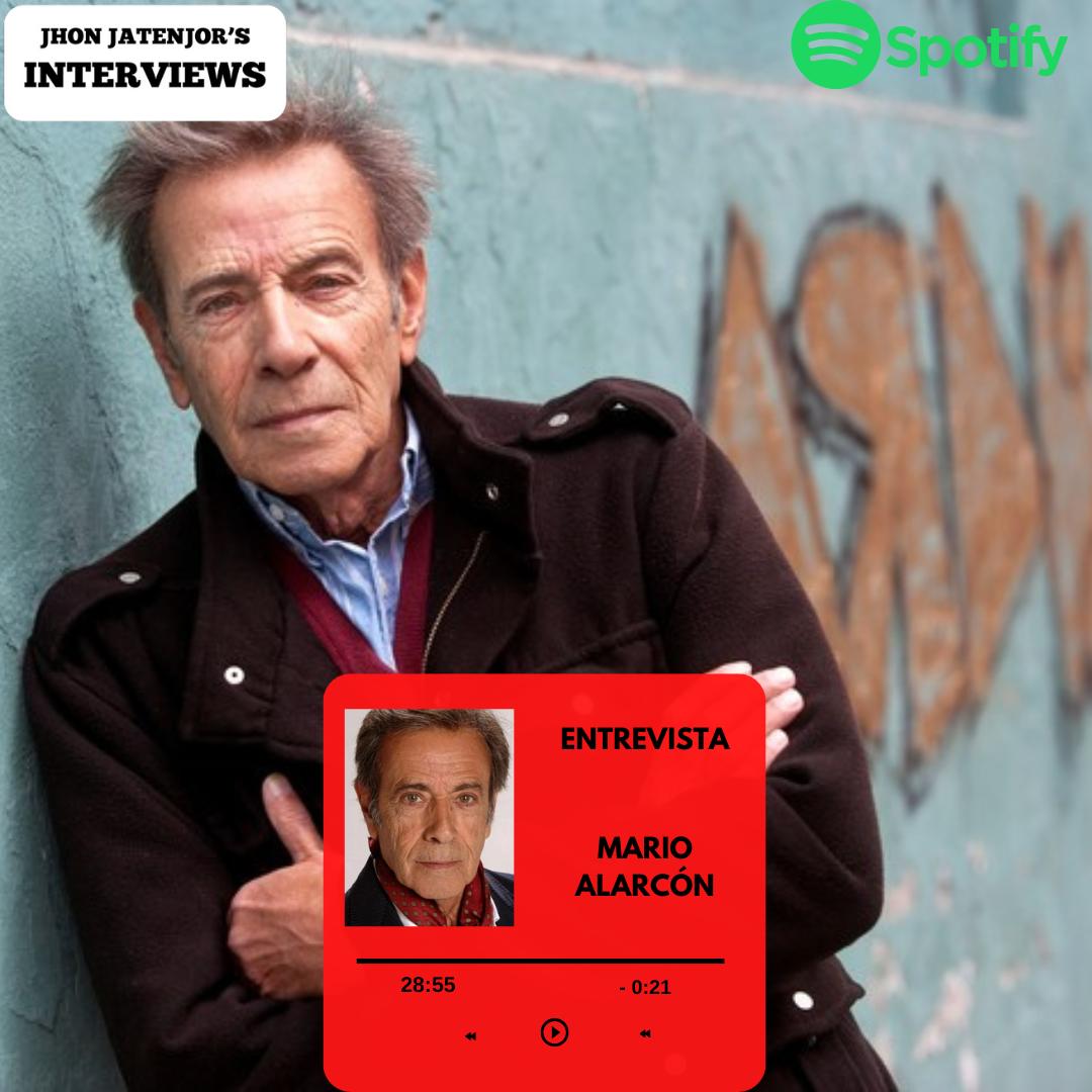 Mario Alarcón