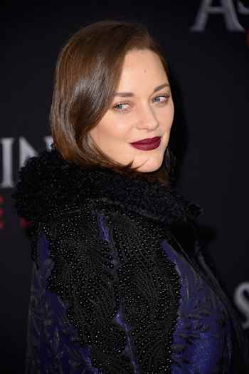 Marion Cotillard
