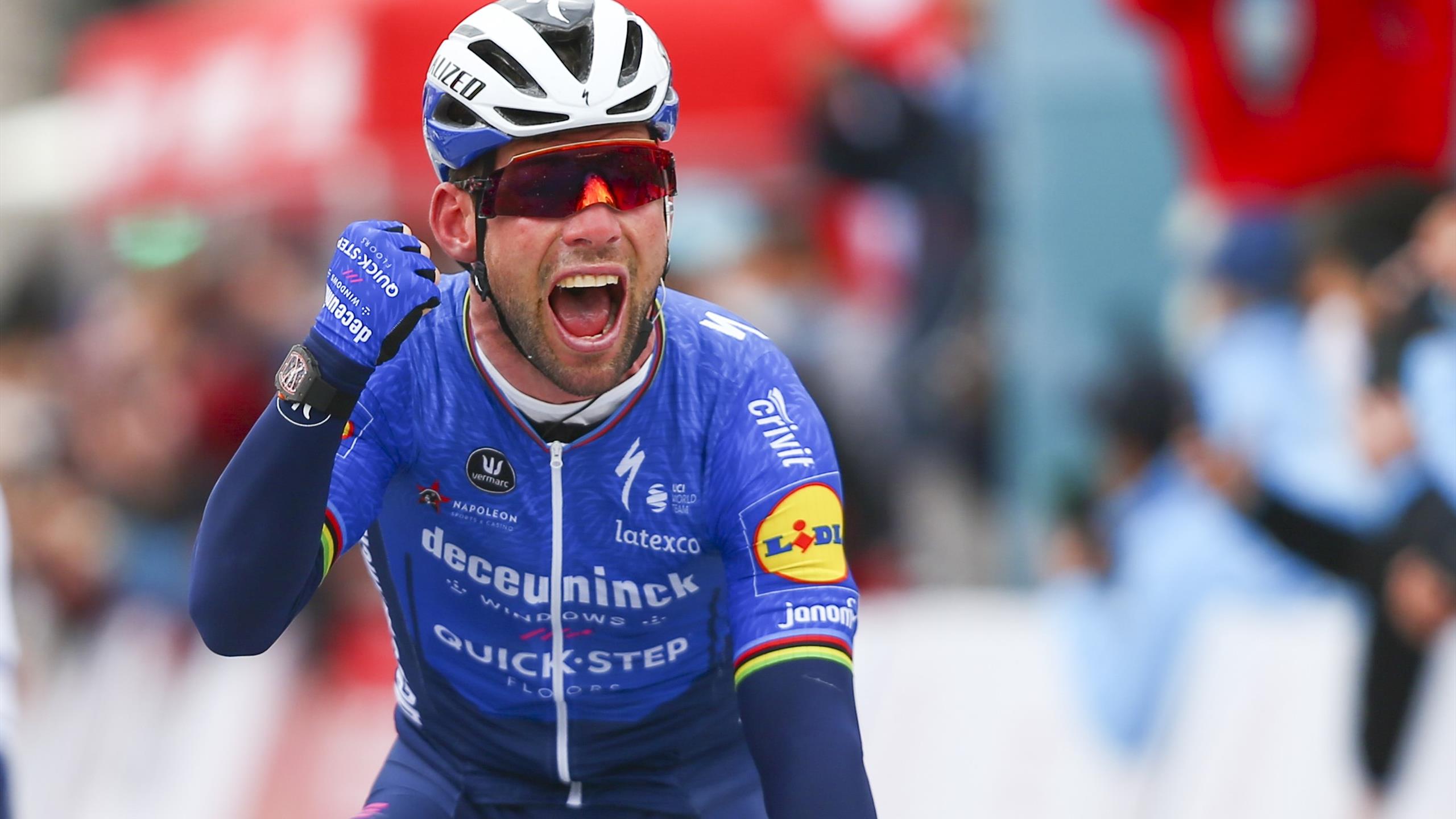 Mark Cavendish All In