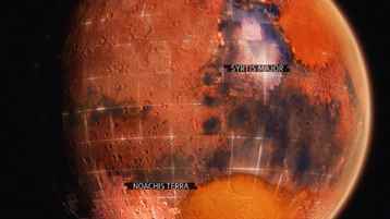 Mars: Kızıl Gezegende Bir Gün