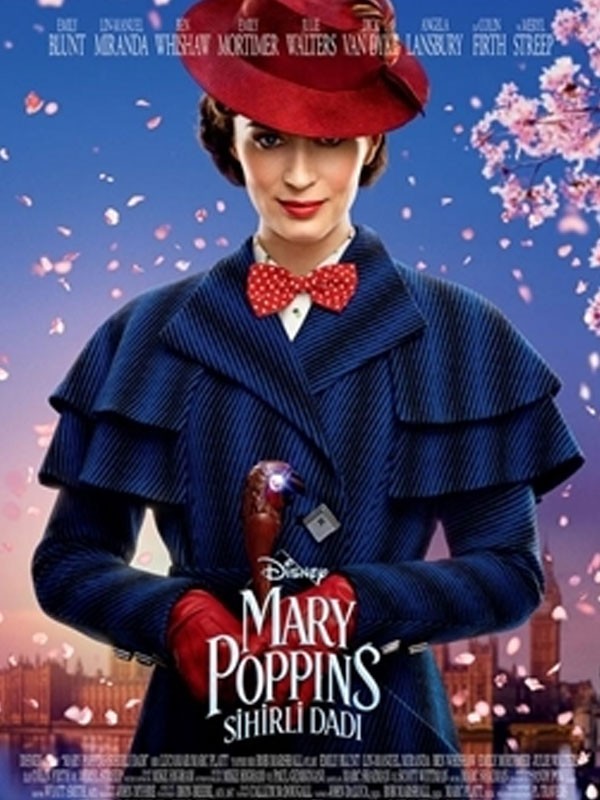 Mary Poppins: Sihirli Dadı