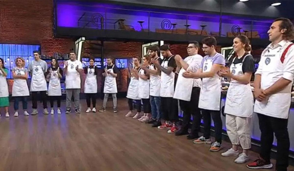 Masterchef Türkiye 2020