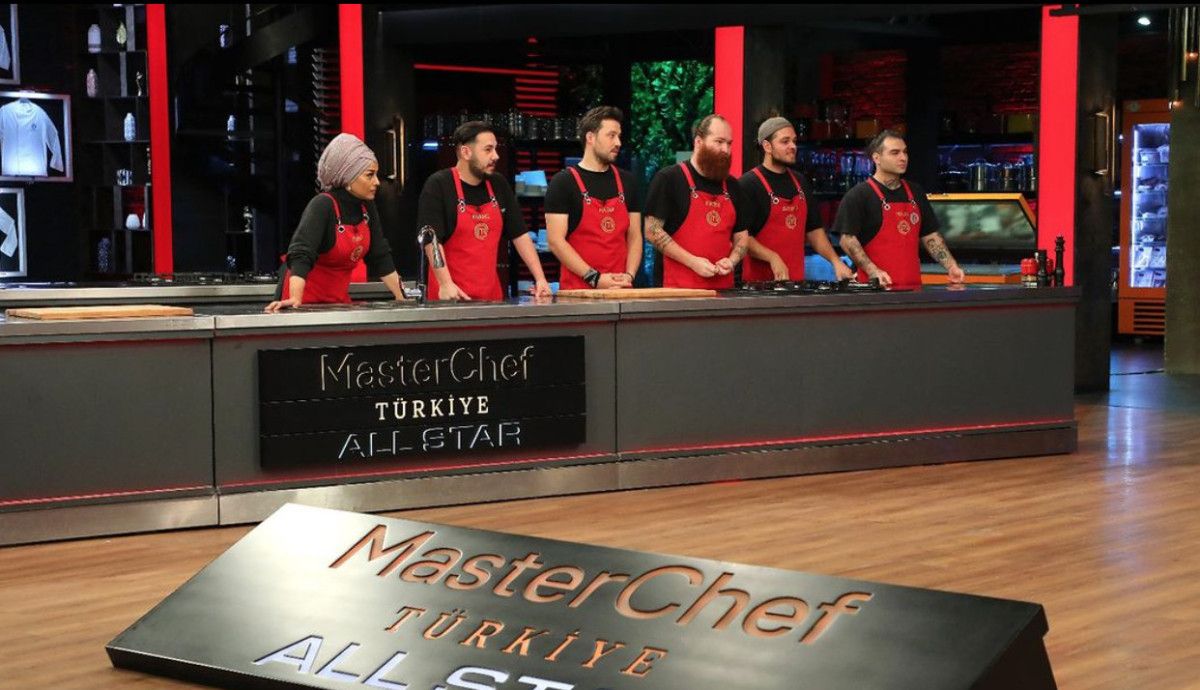 MasterChef Türkiye All Star Altın Kupa