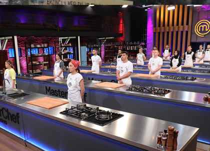 Masterchef Türkiye Ünlüler