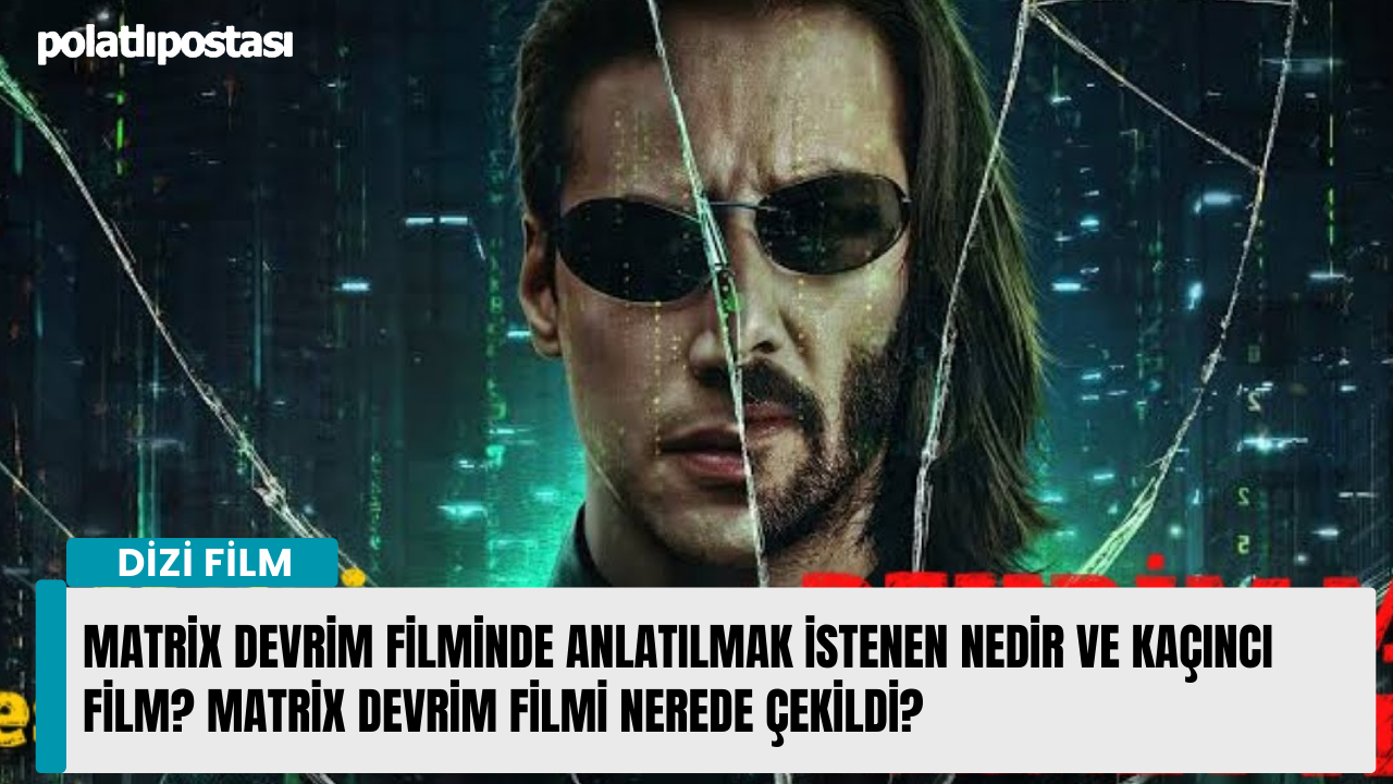 Matrix: Devrim