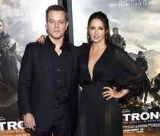 Matt Damon