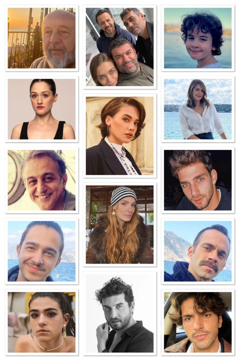 Maviye Sürgün