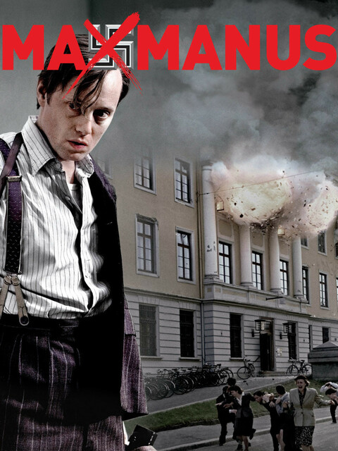 Max Manus: Savaşın Adamı